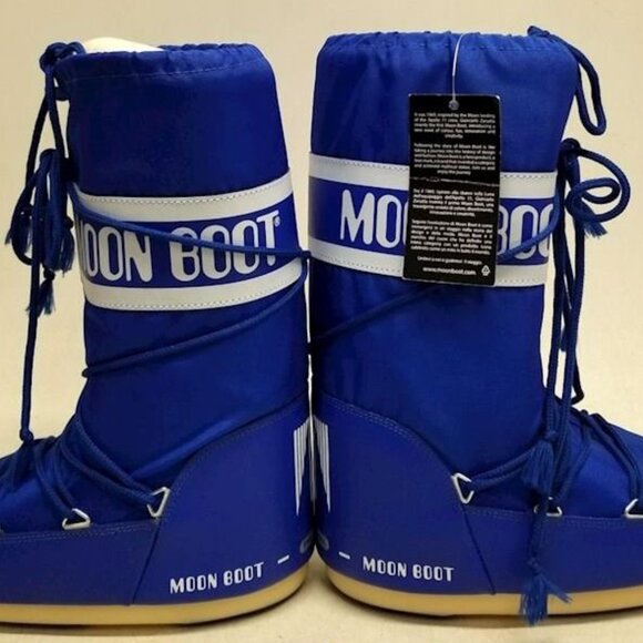 Designer Moon Boot unisex footwear - Picture 4 of 5